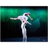 Trademark Fine Art Dancers by Martha Guerra-18x24 Canvas Art Ready to Hang!, 18x24 MG025-C1824GG